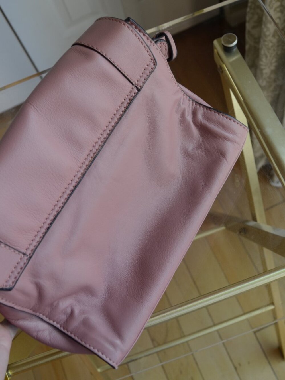 Boden Stamford Multiway Bag Pink View 6